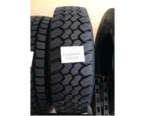 Long March LM509 (ведущая) 245/70 R19.5 135/133M PR16 Long March LM509 (ведущая) 245/70 R19.5 135/133M PR16